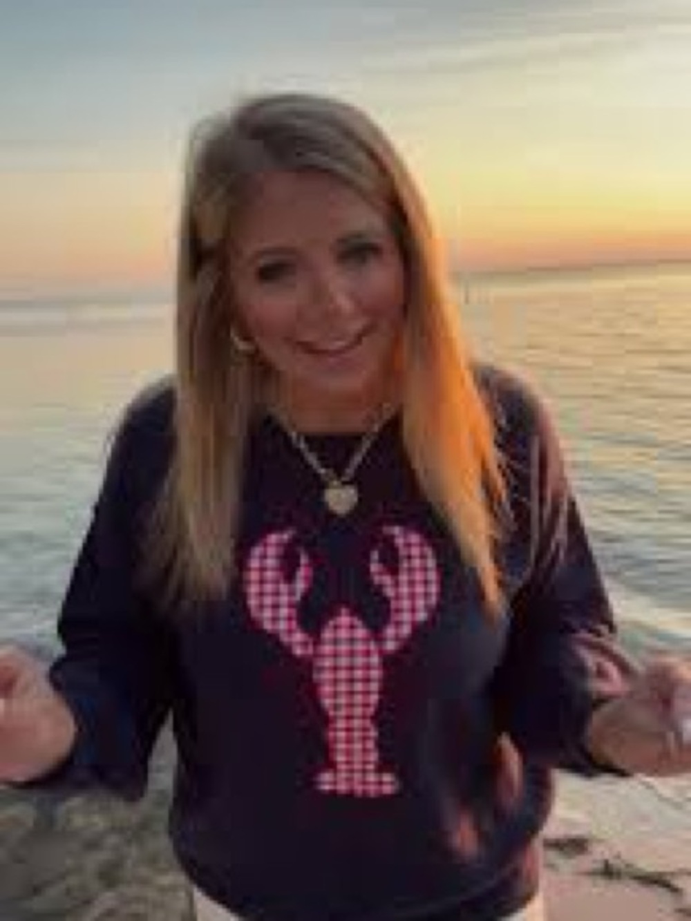 Kali Rose Boutique Sweater EUC